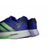 Adidas Adizero Boston 13 M Pantofi sport albastru-lime