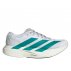 Pantofi sport Adidas Adizero Evo SL W Alb-Turcoaz