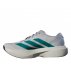 Pantofi sport Adidas Adizero Evo SL W Alb-Turcoaz