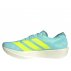 Buty adidas Adizero Takumi Sen 11 M Turkusowo-Limonkowe