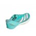 Adidas Adizero Ambition U Pantofi sport cu crampoane, turcoaz-alb