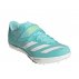 Pantofi sport Adidas Adizero High Jump U Albastru-Alb
