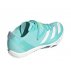 Pantofi sport Adidas Adizero High Jump U Albastru-Alb