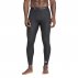 Colanți lungi de antrenament Adidas TECHFIT Compression, M, negri