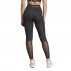 Legginsy adidas Techfit Stash Pocket Full-Length Leggings W Czarne