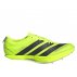Pantofi sport Adidas Adizero Prime SP4 U, lime și negru