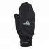 Mănuși adidas Run Glove Climawarm Convertible U Negre