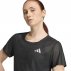 Koszulka adidas Adi365 Running CLIMACOOL+ W Czarna