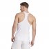 adidas Adizero Archive Running Singlet M White/Black