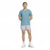 Tricou adidas Adi365 Running CLIMACOOL+ M Albastru deschis