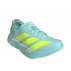 Adidas Adizero Adios Pro 4 M Shoes Blue-Lime