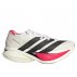 Buty adidas Adizero Prime x3 ST U Biało-Czarne