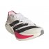 Buty adidas Adizero Prime x3 ST U Biało-Czarne