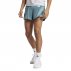 Spodenki adidas Adizero Archive Running Gel Short M Turkusowe