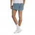 Spodenki adidas Adizero Archive Running Gel Short M Turkusowe