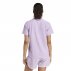 Tricou adidas Own The Run Femei Liliac