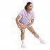 Tricou adidas Own The Run Femei Liliac