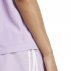 Tricou adidas Own The Run Femei Liliac