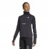 adidas adi365 Warm Half-Zip Sweatshirt W Black