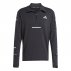 Bluza adidas Adi365 Warm Half-Zip M Czarna