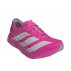 Buty adidas Adizero Adios Pro 4 M Różowo-Srebrne
