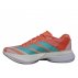 Pantofi sport Adidas Adizero Boston 13 în portocaliu și albastru