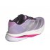 Buty adidas Adizero Boston 13 W Fioletowo-Różowe