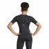 Tricou adidas Techfit Training W Negru