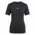 Tricou adidas Techfit Training W Negru