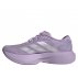 Adidas Adizero Evo SL shoes in Purple and Silver