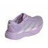 Adidas Adizero Evo SL shoes in Purple and Silver