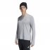 adidas Adi365 Running Essentials Longsleeve Top M Gray