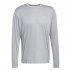adidas Adi365 Running Essentials Longsleeve Top M Gray