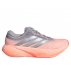 adidas Supernova Rise 3 shoes in Orange and Silver