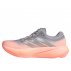 adidas Supernova Rise 3 shoes in Orange and Silver