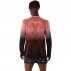 Koszulka Asics Seamless Longsleeve Top M Czarno-Koralowa