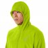 Kurtka Asics Run Hood Jacket M Limonkowa