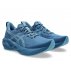 Buty Asics Novablast 5 M Niebieskie