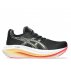 buty asics gel-nimbus 27 m czarno-czerwone