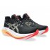 Pantofi sport Asics Gel-Nimbus 27 M, negru și roșu