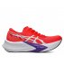 Pantofi sport Asics Magic Speed 4 W Roșii/Albi