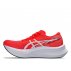 Pantofi sport Asics Magic Speed 4 W Roșii/Albi