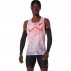 Tricou Asics Metaspeed Singlet M multicolor