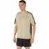 Asics FujiTrail Elite SS Top M Khaki