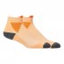Asics Fujitrail Quarter Sock U Light Orange Socks