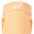 Asics Fujitrail Quarter Sock U Light Orange Socks