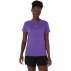 Asics Road Seamless SS Top Femei Purple