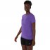 Asics Road Seamless SS Top Femei Purple