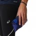 Geacă Asics Road Lite-Show Packable M Negru/Cobalt