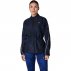 Kurtka Asics Liteshow Packable Jacket W Czarno-Granatowa
